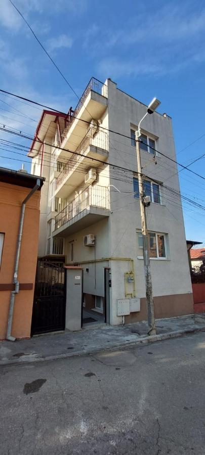 Appartamento Lemonhouse Bucarest Esterno foto